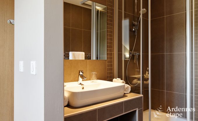 Luxe villa in Maredsous voor 16 personen in de Ardennen