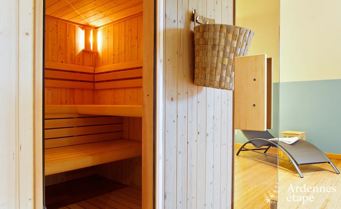 Luxe villa in Maredsous voor 16 personen in de Ardennen