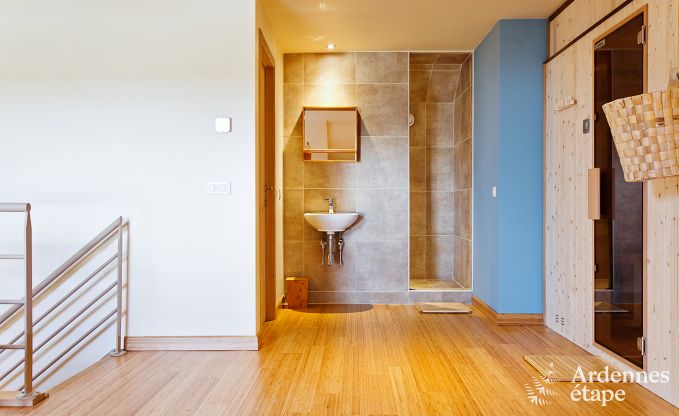 Luxe villa in Maredsous voor 16 personen in de Ardennen
