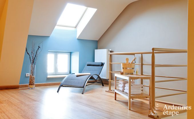 Luxe villa in Maredsous voor 16 personen in de Ardennen