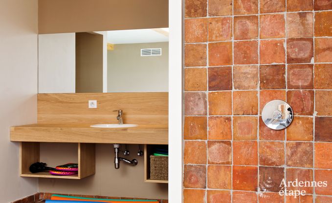 Luxe villa in Maredsous voor 16 personen in de Ardennen