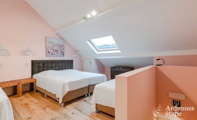 Vakantiehuis in Maredsous voor 14 personen in de Ardennen