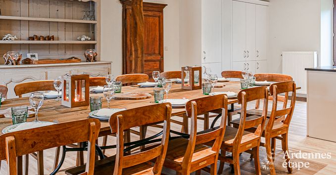 Vakantiehuis in Maredsous voor 14 personen in de Ardennen