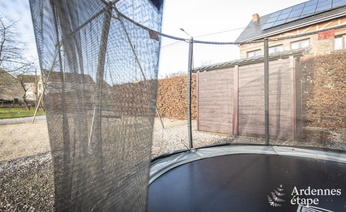 Vakantiehuis in Maredsous voor 5 personen in de Ardennen