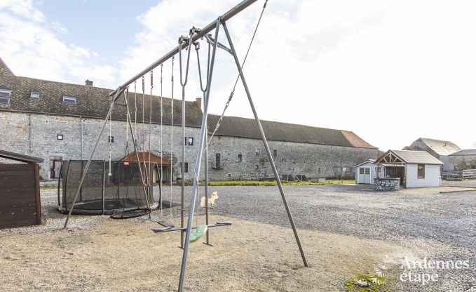 Vakantiehuis in Maredsous voor 5 personen in de Ardennen