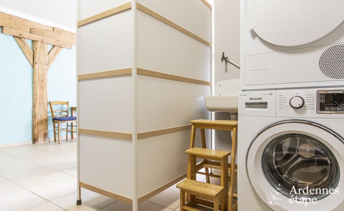 Vakantiehuis in Maredsous voor 6 personen in de Ardennen