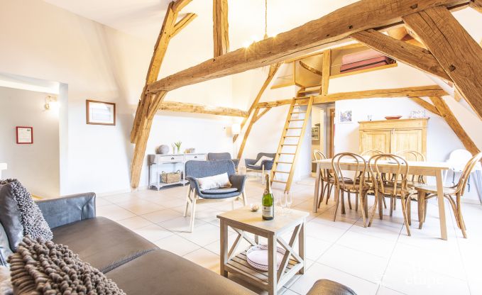 Vakantiehuis in Maredsous voor 6 personen in de Ardennen