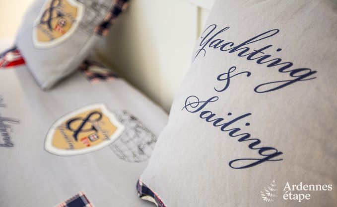 Vakantiehuis in Maredsous voor 14 personen in de Ardennen