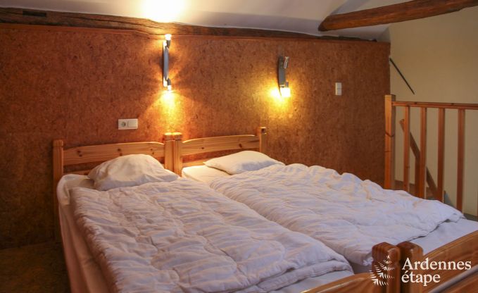 Vakantiehuis in Maredsous voor 20 personen in de Ardennen