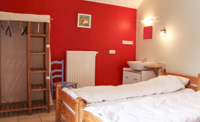 Vakantiehuis in Maredsous voor 20 personen in de Ardennen