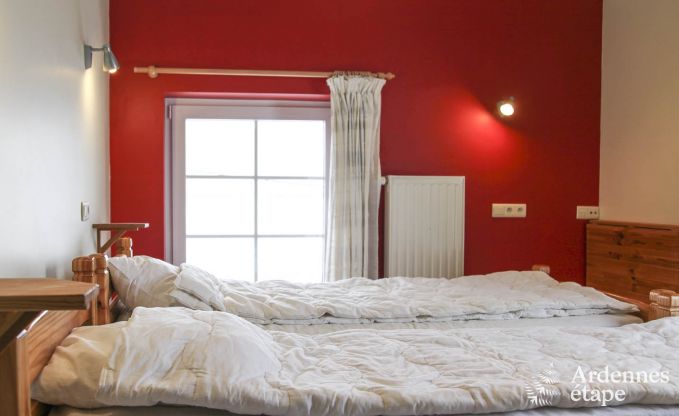 Vakantiehuis in Maredsous voor 20 personen in de Ardennen