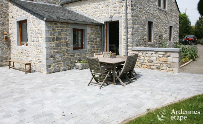 Vakantiehuis in Maredsous voor 9 personen in de Ardennen