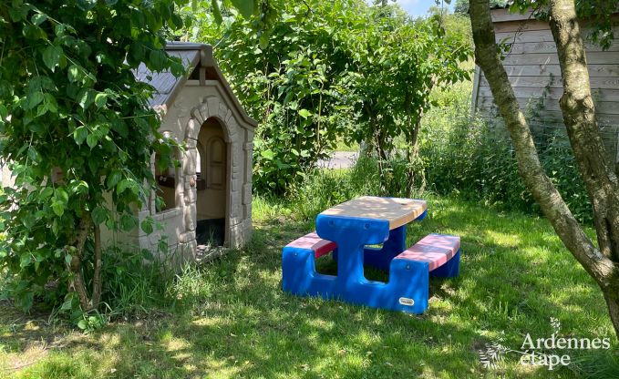Vakantiehuis in Maredsous voor 9 personen in de Ardennen