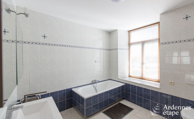 Vakantiehuis in Maredsous voor 12/13 personen in de Ardennen