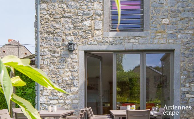 Vakantiehuis in Maredsous voor 12/13 personen in de Ardennen