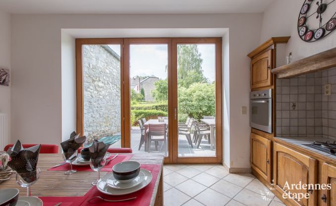 Vakantiehuis in Maredsous voor 12/13 personen in de Ardennen