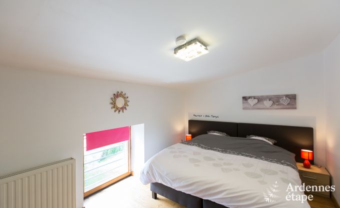 Vakantiehuis in Maredsous voor 12/13 personen in de Ardennen