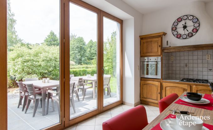 Vakantiehuis in Maredsous voor 12/13 personen in de Ardennen