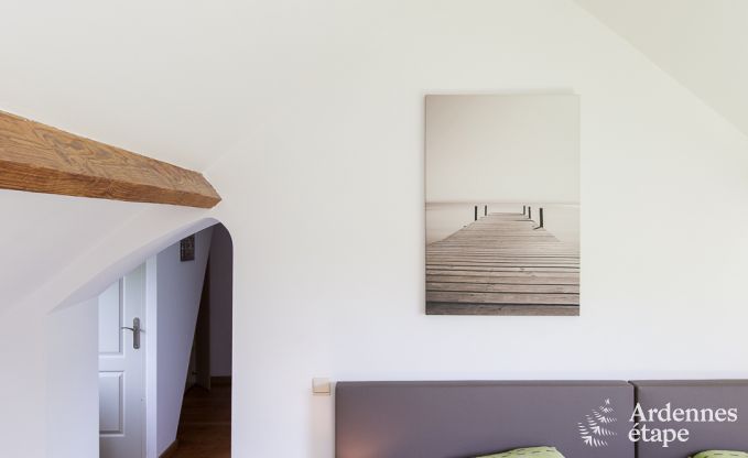 Vakantiehuis in Maredsous voor 12/13 personen in de Ardennen