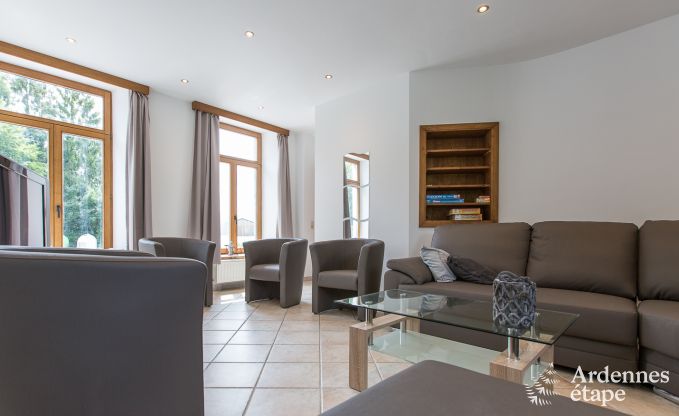 Vakantiehuis in Maredsous voor 12/13 personen in de Ardennen