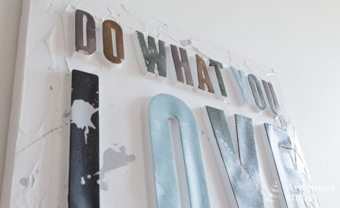 Vakantiehuis in Maredsous voor 12/13 personen in de Ardennen