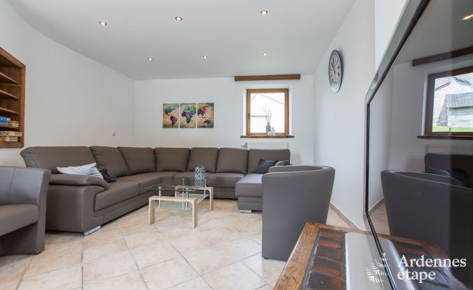 Vakantiehuis in Maredsous voor 12/13 personen in de Ardennen