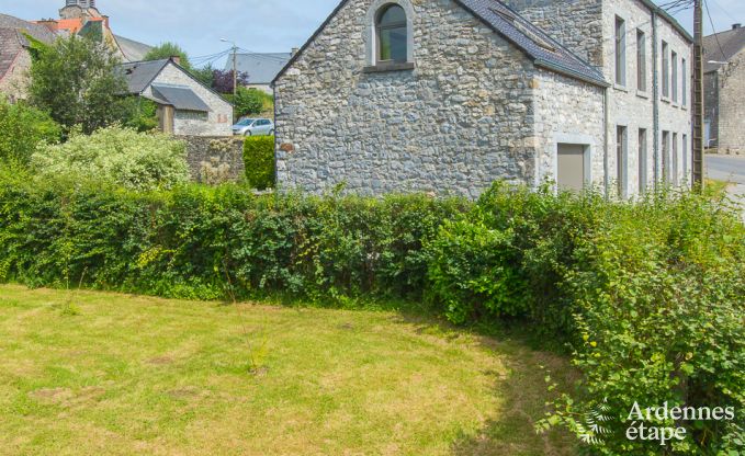 Vakantiehuis in Maredsous voor 12/13 personen in de Ardennen