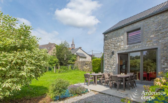 Vakantiehuis in Maredsous voor 12/13 personen in de Ardennen