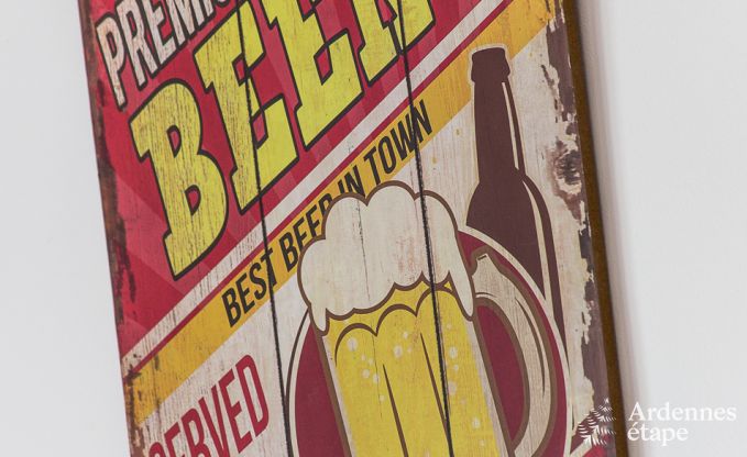 Vakantiehuis in Maredsous voor 12/13 personen in de Ardennen