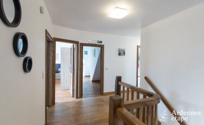 Vakantiehuis in Maredsous voor 12/13 personen in de Ardennen