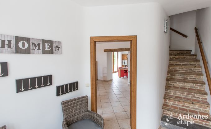 Vakantiehuis in Maredsous voor 12/13 personen in de Ardennen