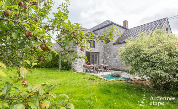 Vakantiehuis in Maredsous voor 12/13 personen in de Ardennen