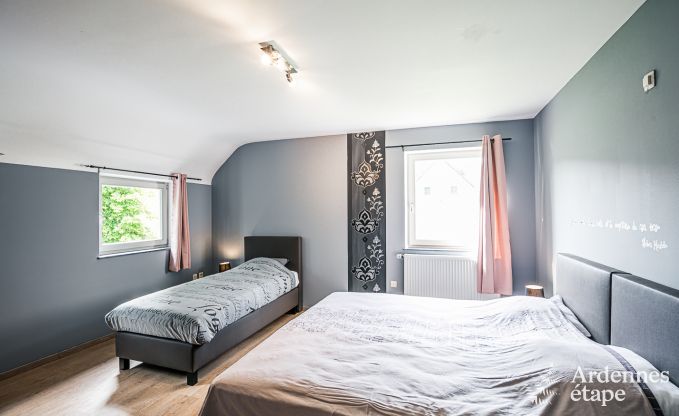 Vakantiehuis in Maredsous voor 9 personen in de Ardennen
