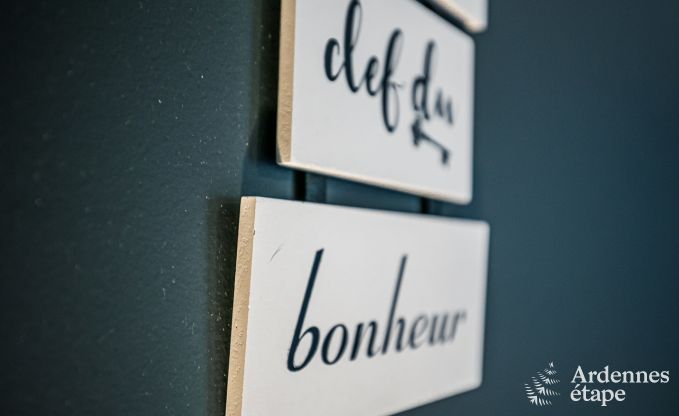 Vakantiehuis in Maredsous voor 9 personen in de Ardennen