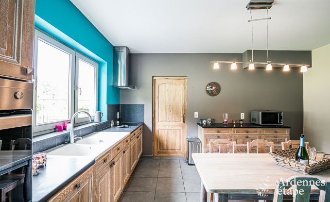 Vakantiehuis in Maredsous voor 9 personen in de Ardennen