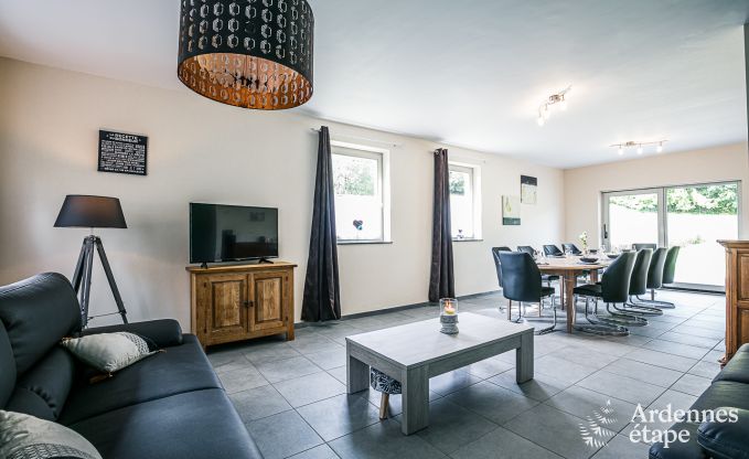 Vakantiehuis in Maredsous voor 9 personen in de Ardennen