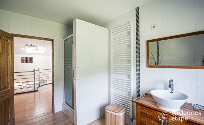 Vakantiehuis in Maredsous voor 9 personen in de Ardennen