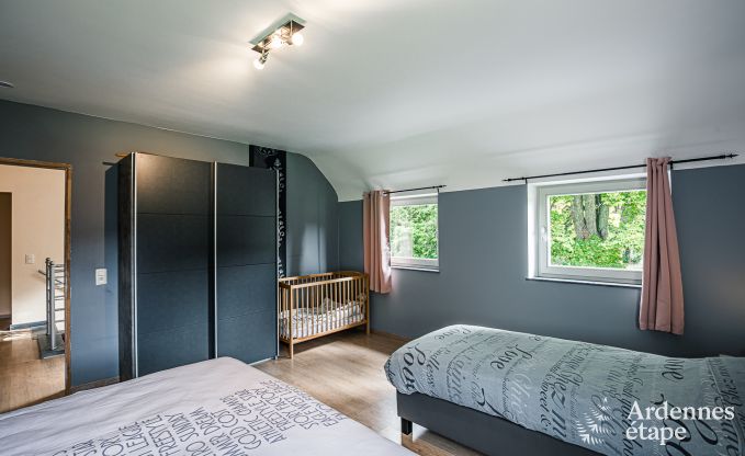 Vakantiehuis in Maredsous voor 9 personen in de Ardennen