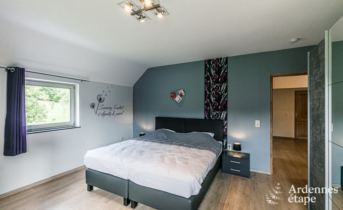 Vakantiehuis in Maredsous voor 9 personen in de Ardennen