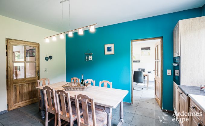 Vakantiehuis in Maredsous voor 9 personen in de Ardennen