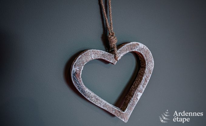 Vakantiehuis in Maredsous voor 9 personen in de Ardennen