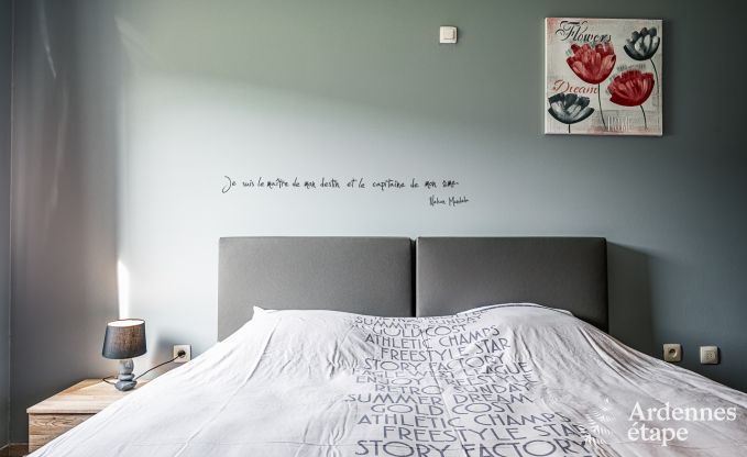 Vakantiehuis in Maredsous voor 9 personen in de Ardennen