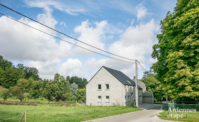 Vakantiehuis in Maredsous voor 9 personen in de Ardennen