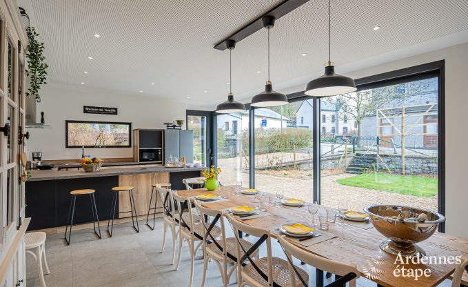 Vakantiehuis in Maredsous voor 7 personen in de Ardennen