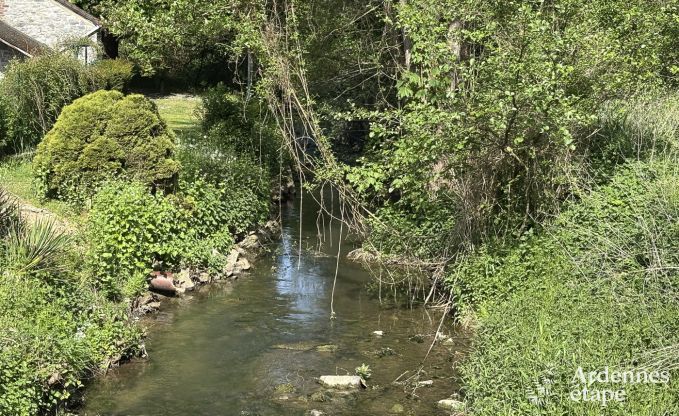 Vakantiehuis in Maredsous voor 7 personen in de Ardennen