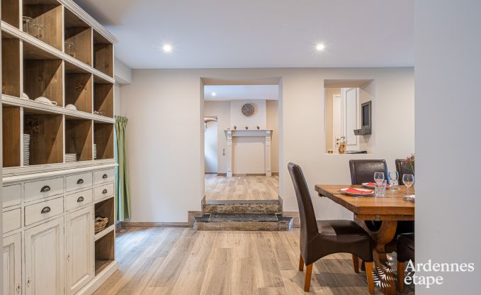 Vakantiehuis voor 12 personen in Maredsous, Ardennen