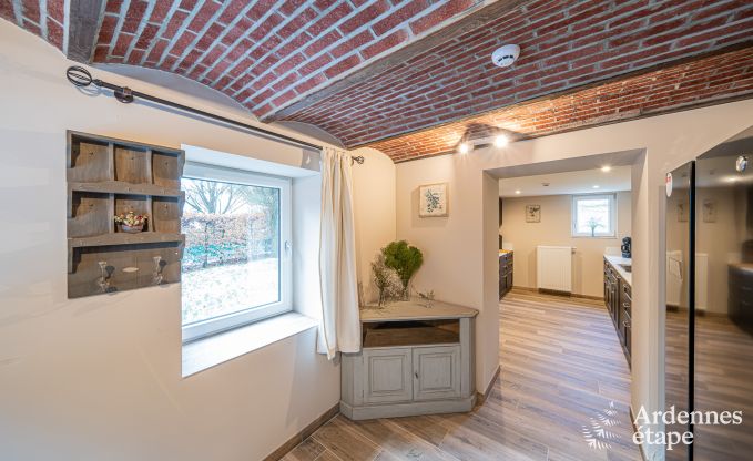 Vakantiehuis voor 12 personen in Maredsous, Ardennen