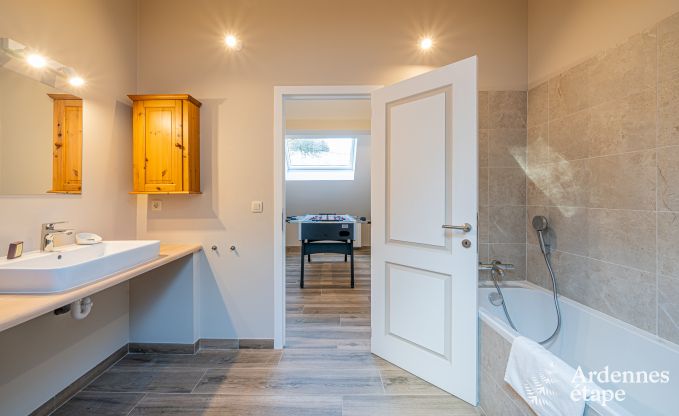 Vakantiehuis voor 12 personen in Maredsous, Ardennen