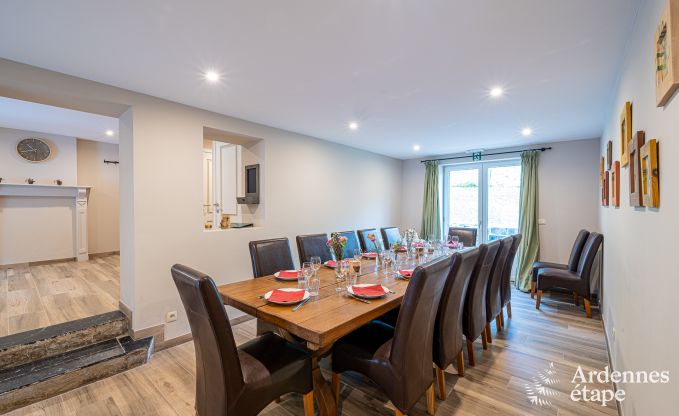 Vakantiehuis voor 12 personen in Maredsous, Ardennen