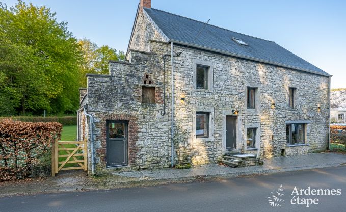 Vakantiehuis voor 12 personen in Maredsous, Ardennen